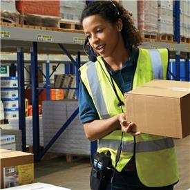 Boost Warehouse Efficiency with Zebra Boost Warehouse Efficiency with Zebra